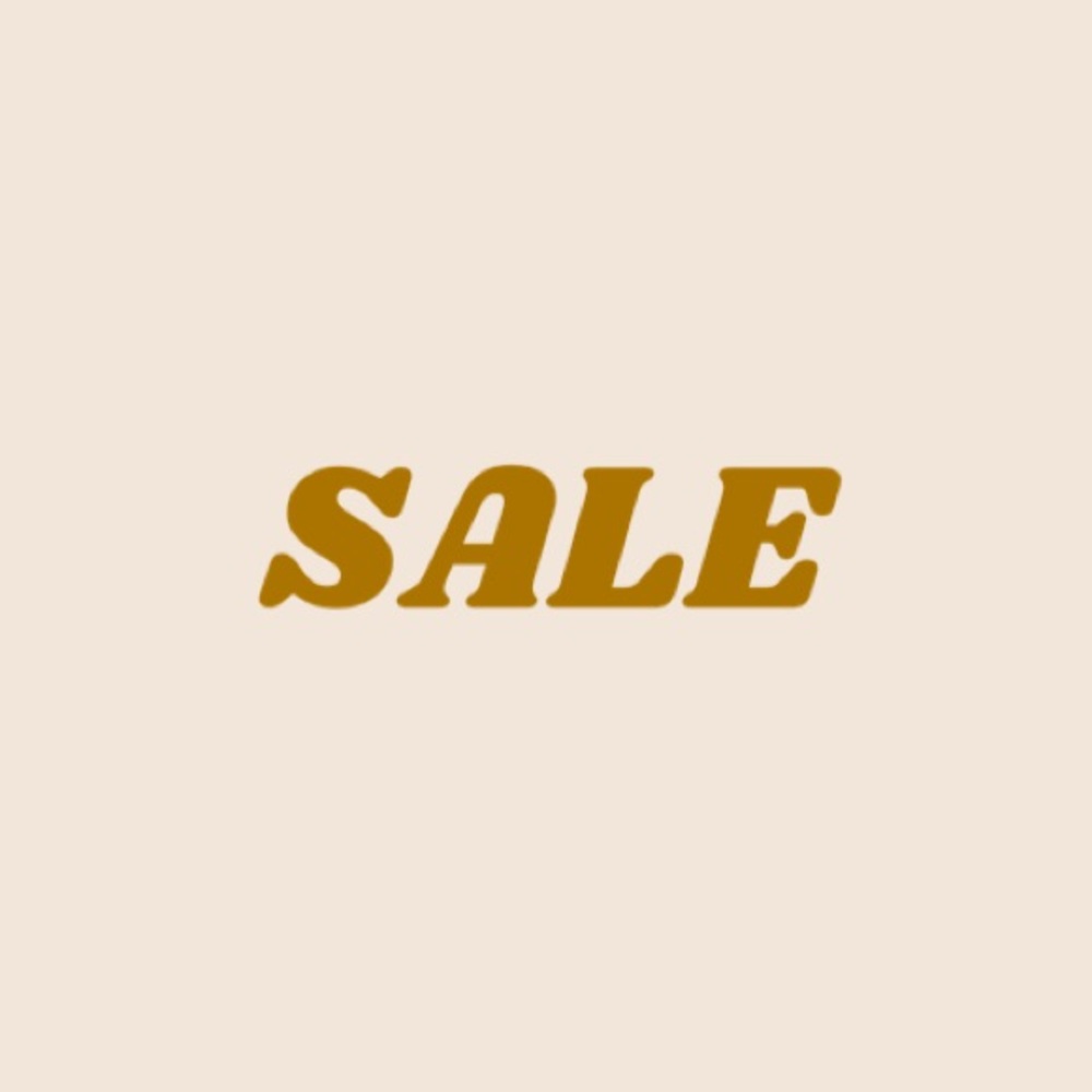 SALE!